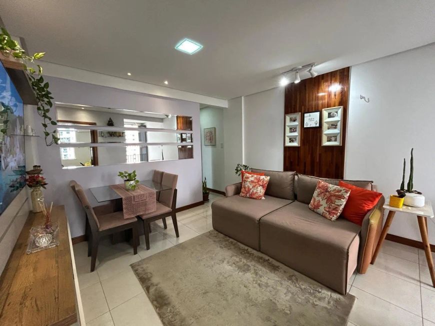 VENDO APARTAMENTO 3\4 NO EDIFÍCIO PIATÃ