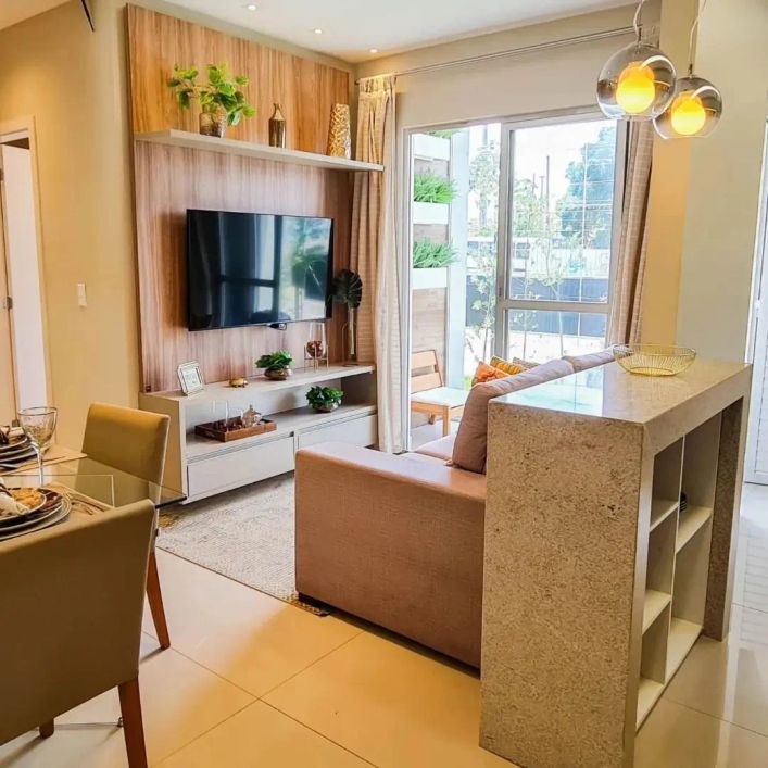 ALEGRO MONTENEGRO - APARTAMENTO NA PLANTA COM 2 DORMITÓRIOS À VENDA, 51,50 M² - TAPANÃ - BELÉM/PA