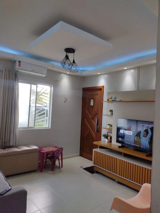 VENDO APARTAMENTO 2/4 NO RESIDENCIAL SAFIRA PARK Tenoné - Belém - PA