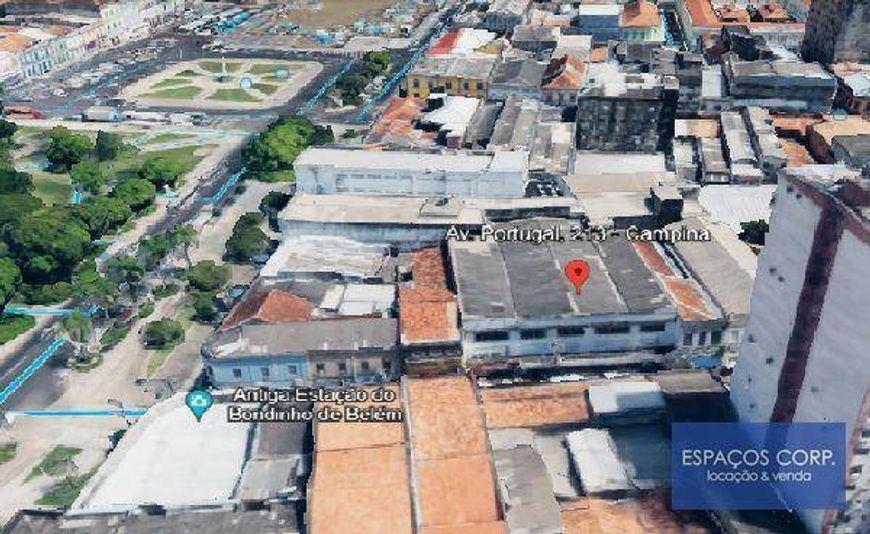 Loja comercial de rua à venda, 2360m² por R$ 10.900.000 - Campina - Belém/PA