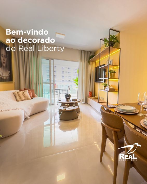 Real Liberty - 114m² - Umarizal