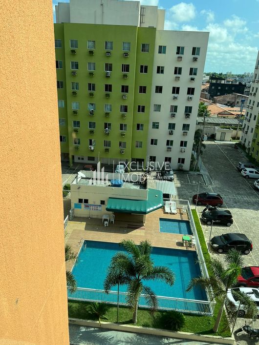 EXCELENTE APARTAMENTO NO COND. TERRA FIORI - 2/4 - 46M²