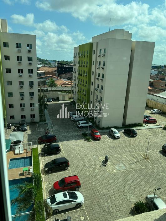 EXCELENTE APARTAMENTO NO COND. TERRA FIORI - 2/4 - 46M²