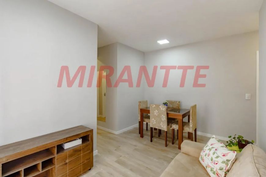 Apartamento de 49m² com 2 quartos em Limão