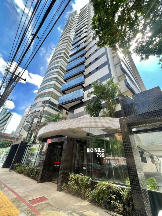 Lotus Prime vende em parceria, lindo apartamento no Ed. Rio Nilo - Umarizal