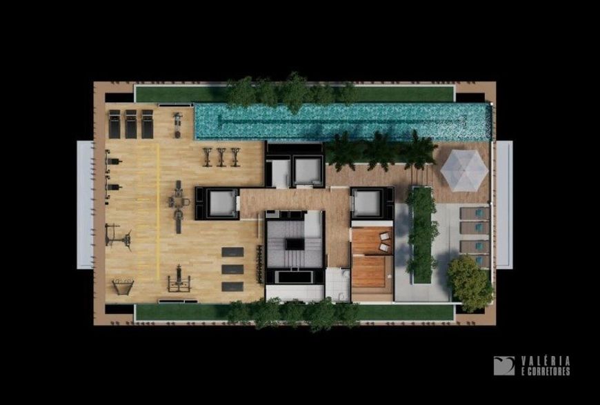 BELéM - Apartamento Padrão - Marco