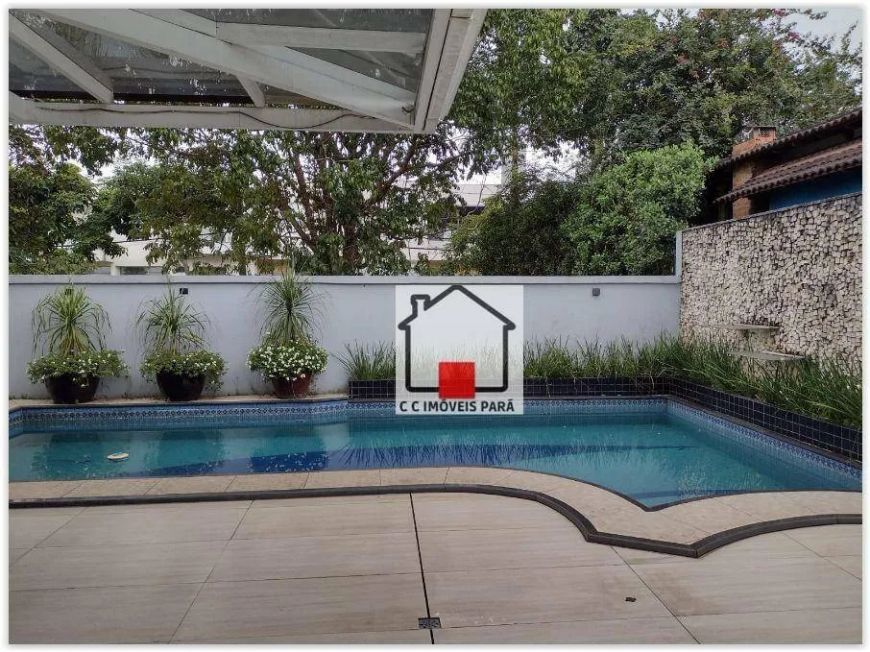 Casa no Água Cristal, 950 m², 6/4 S/4 Suítes, 4 Vagas, à Venda, Val-de-Cães, Belém-Pará