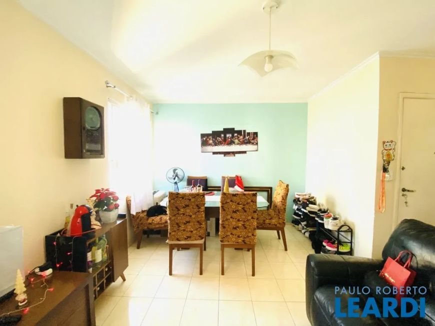 APARTAMENTO - VILA ROMANA - SP