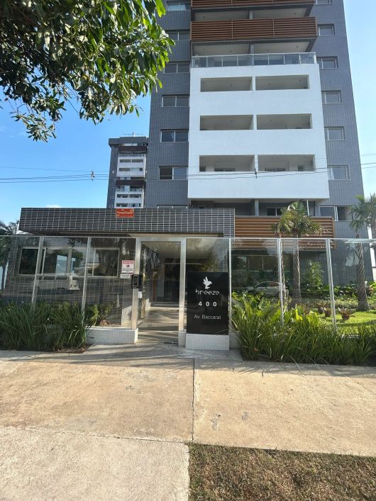 Afs* vendo e Alugo magnífico apto no cond Breeze