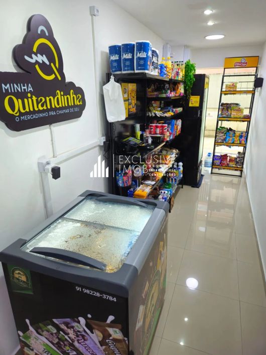 Imóvel para venda com 67 metros quadrados com 2 quartos em Marco - Belém - PA