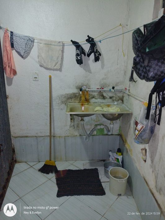 Vendo casa na Cohab Icoraci