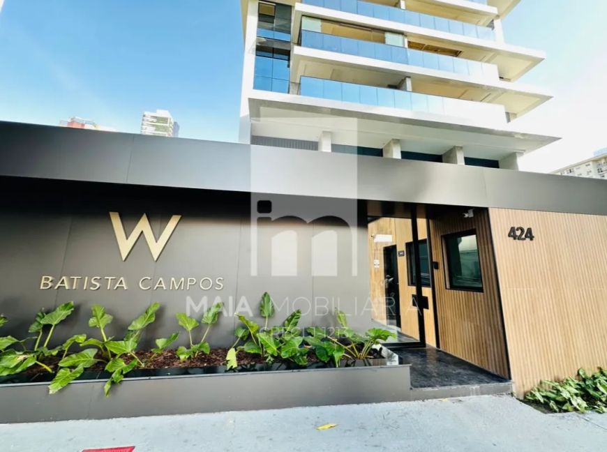 Apartamento padrão á venda em Batista Campos - Belém - PA