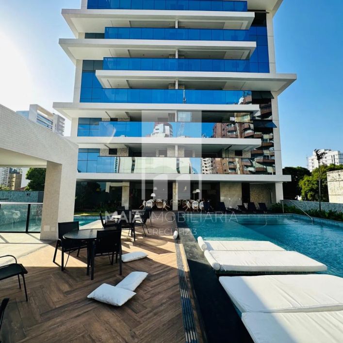 Apartamento padrão á venda em Batista Campos - Belém - PA
