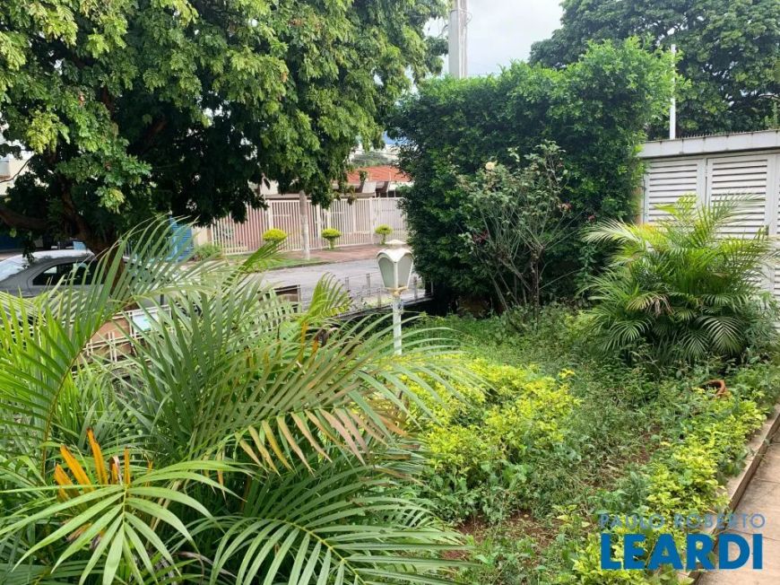 CASA TÉRREA - ALTO DA LAPA - SP