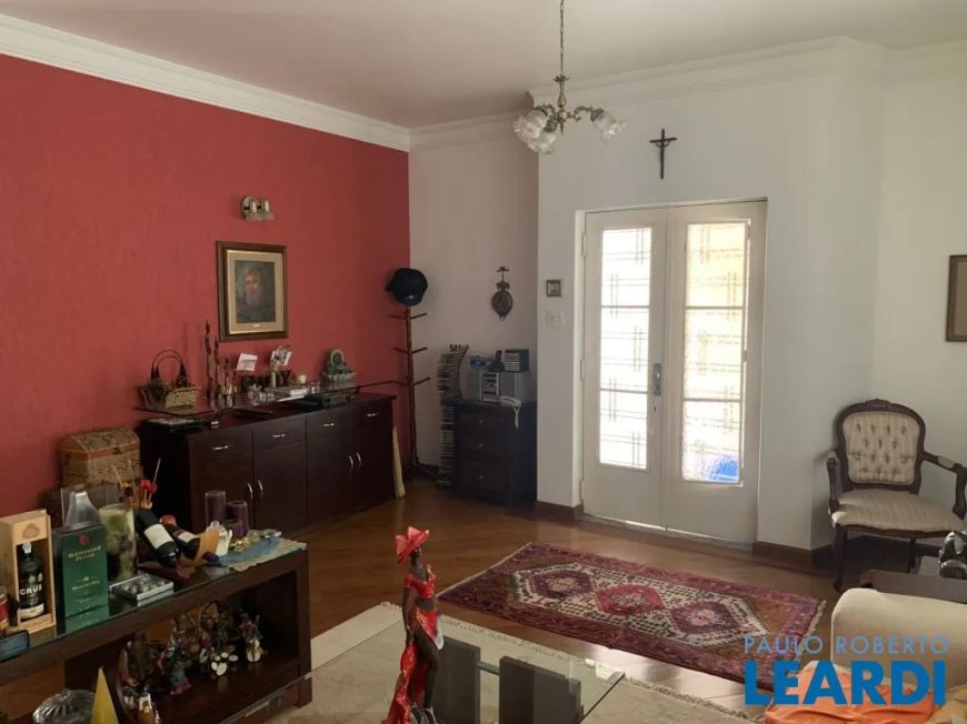 CASA TÉRREA - ALTO DA LAPA - SP