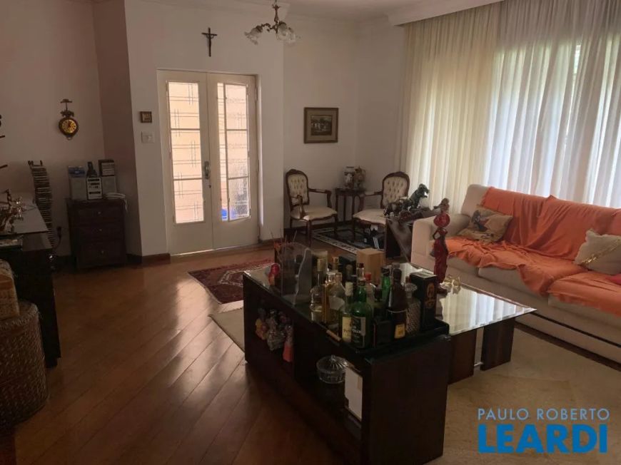 CASA TÉRREA - ALTO DA LAPA - SP