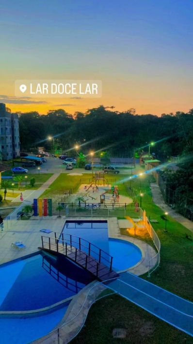 Imóvel para venda possui 50 metros quadrados com 2 quartos em Coqueiro - Belém - PA