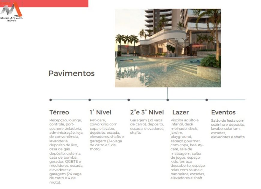 Apartamento no Ed. Torre Sul - Studio, 01 dormitório