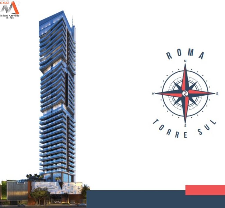 Apartamento no Ed. Torre Sul - Studio, 01 dormitório