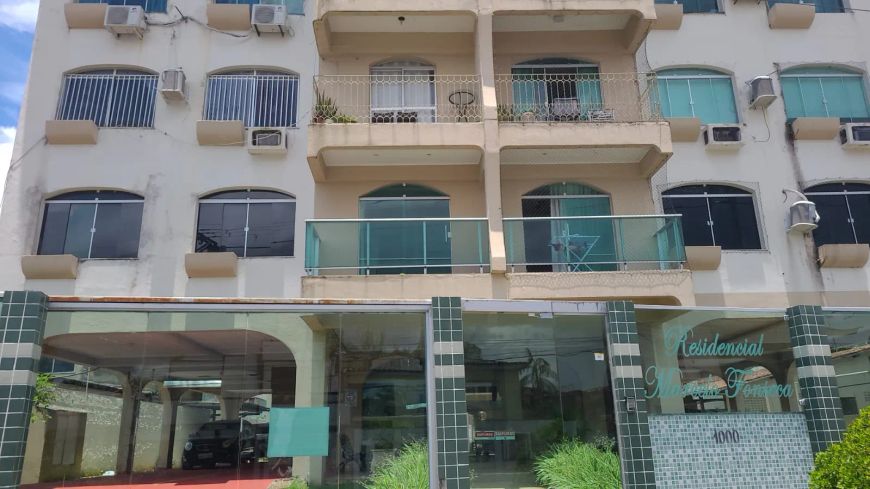 Vendo Apartamento no Res Marcelo Fonseca