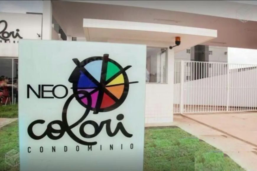 Apartamento para venda possui 58 m² com 2 quartos, sendo 1 suíte em Coqueiro - Belém - PA