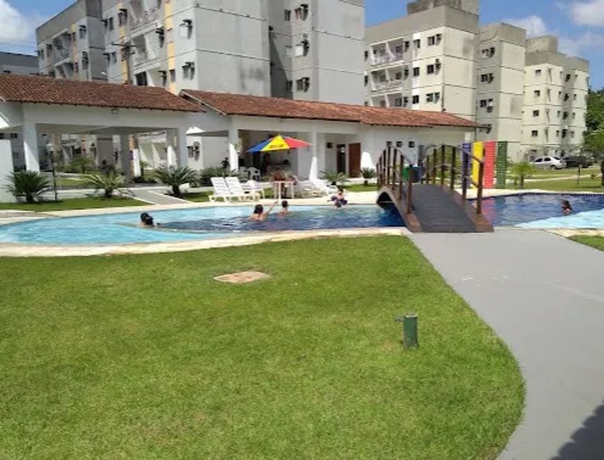 Apartamento para venda possui 58 m² com 2 quartos, sendo 1 suíte em Coqueiro - Belém - PA
