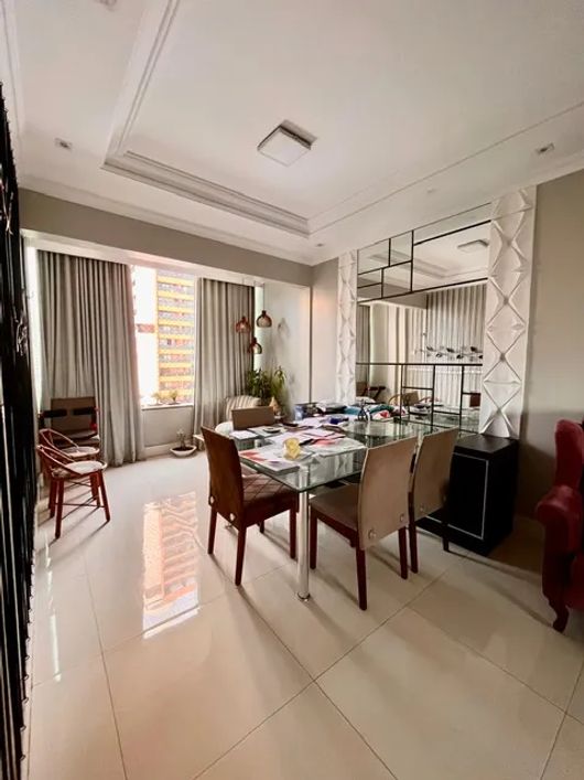 Apartamento para venda de 140 metros no Edifício Chopin com 3 suítes na Batista Campos - Belém/PA