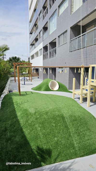 Apartamento para venda tem 102 metros quadrados com 3 quartos em Val-de-Cães - Belém - PA