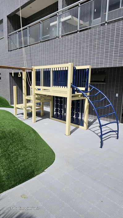 Apartamento para venda tem 102 metros quadrados com 3 quartos em Val-de-Cães - Belém - PA