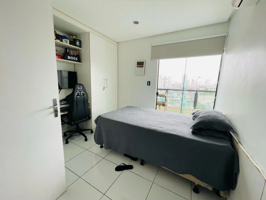 Apartamento a venda no Ocean Residence - 3/4 - 1 suíte - 122m² - Umarizal