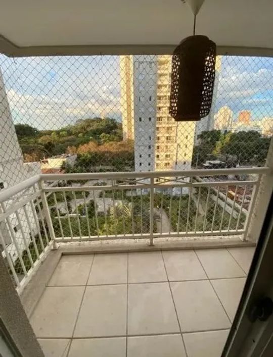 Apartamento para venda com 64m² e 1 vaga no Tatuapé