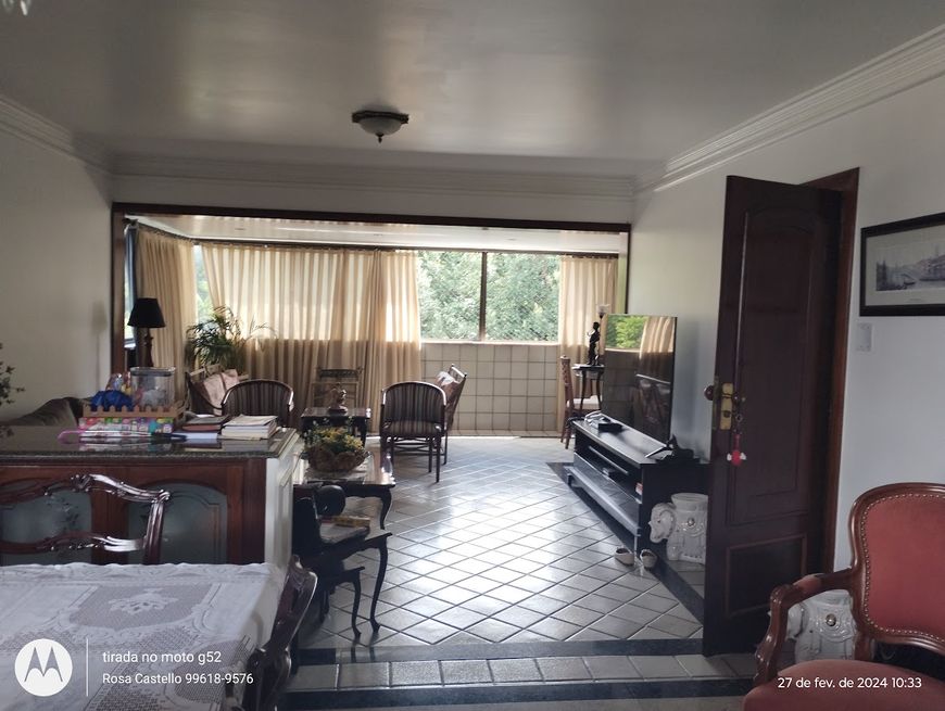 Apartamento para venda com 240 m²em Batista Campos - Belém - PA