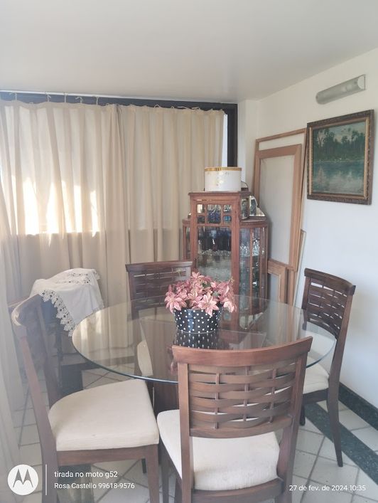 Apartamento para venda com 240 m²em Batista Campos - Belém - PA