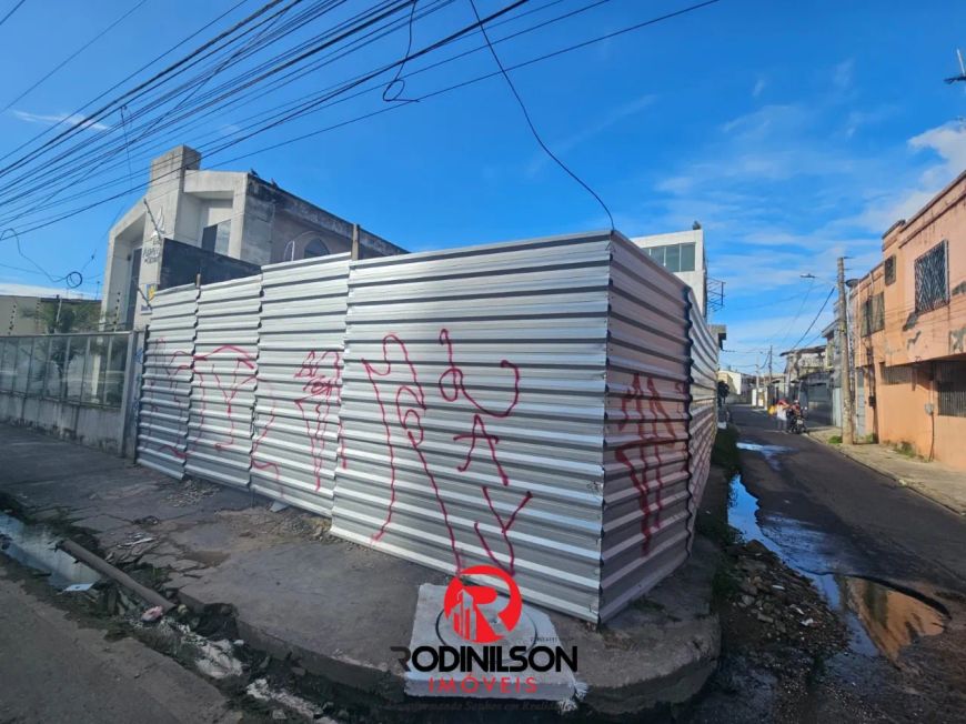 Terreno à venda, 7,40m x 19,00m, 140,6m2, Avenida Dr. Freitas, Belém/PA