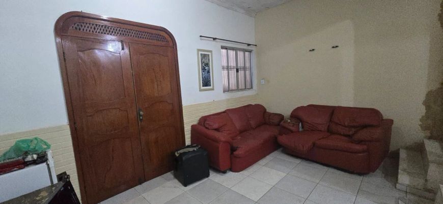 Casa na Jabatiteua - Casa na vila São Francisco - Perto da garagem do arsenal