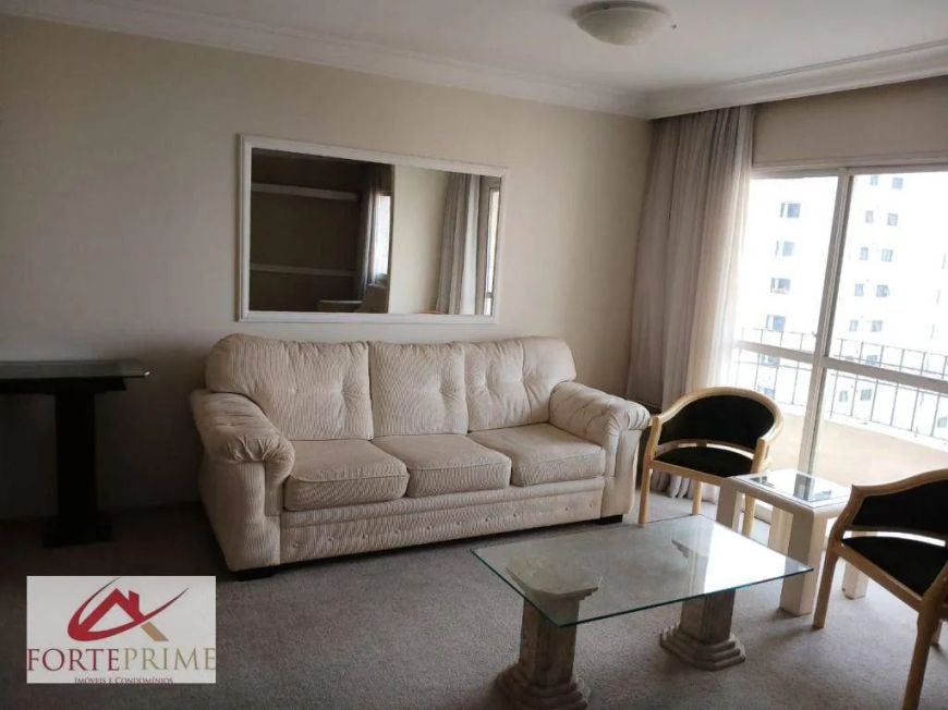 Apartamento à venda, 100 m² por R$ 980.000,00 - Moema - São Paulo/SP
