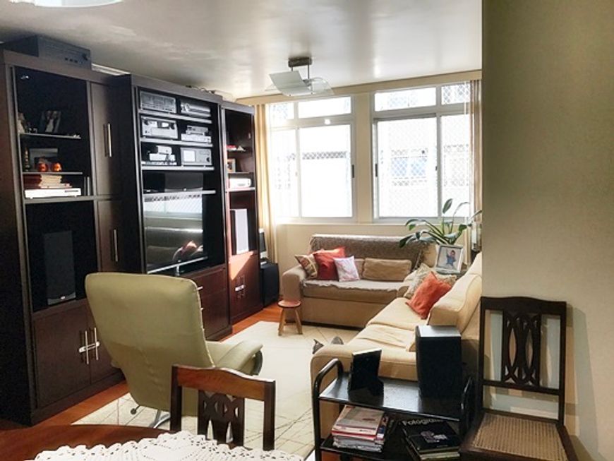 Apartamento com 3 quartos à Venda, Paraíso - São Paulo