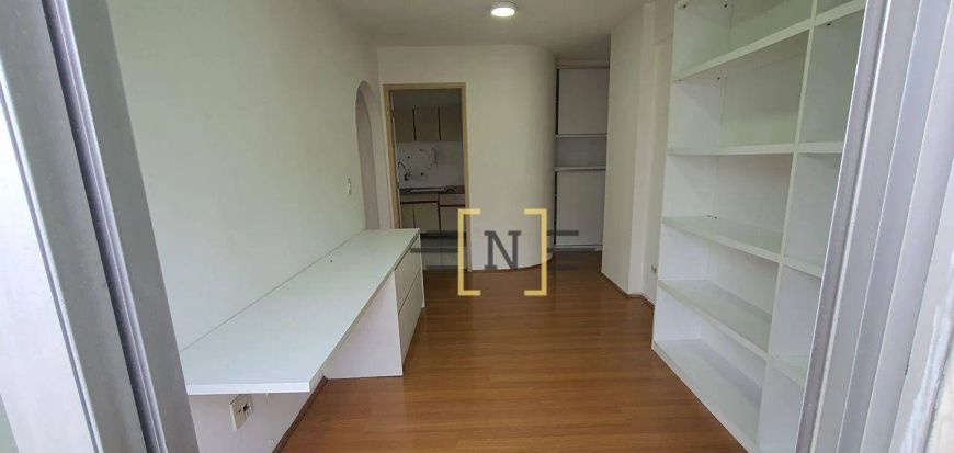 Apartamento com 1 dormitório à venda, 40 m² por R$ 470.000,00 - Aclimação - São Paulo/SP