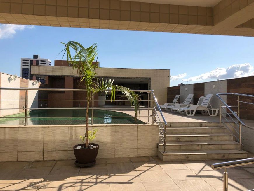 Apartamento no Bairro do Marco