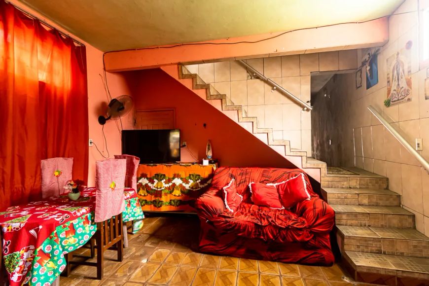 Casa disponível para venda no bairro do Telégrafo.
