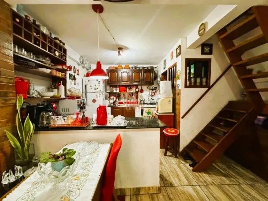 Casa semimobiliada no Reduto com 55m² e 2 Quartos sendo 1 Suíte - 2 pavimentos
