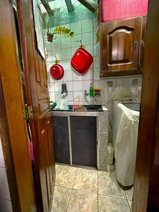 Casa semimobiliada no Reduto com 55m² e 2 Quartos sendo 1 Suíte - 2 pavimentos