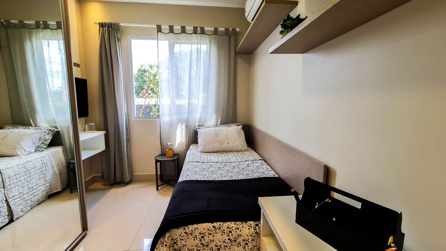 Apartamento para venda possui 63 metros quadrados com 2 quartos em Tapanã (Icoaraci) - Belém - PA