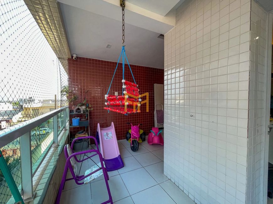 Ed. Varandas do Marco - Apartamento com 2 quartos à venda, 70 m² por R$ 600.000