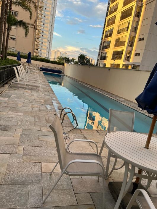 Apartamento para venda tem 87 metros quadrados com 2 quartos em Belenzinho - São Paulo - SP