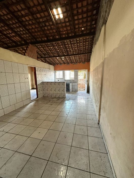 Casa à Venda em Águas Lindas – R$ 150.000,00 - Aceita Financiamento