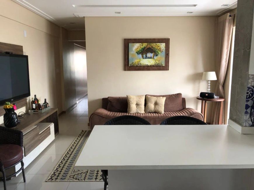 Apartamento para venda 85m². 3 quartos sendo 2 suítes. 1 vaga de garagem. Marco - Belém - PA