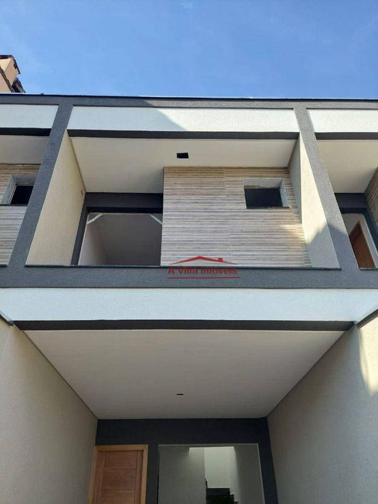 SOBRADO 3 DORM E 2 VAGAS - VILA S. GERALDO (PENHA)