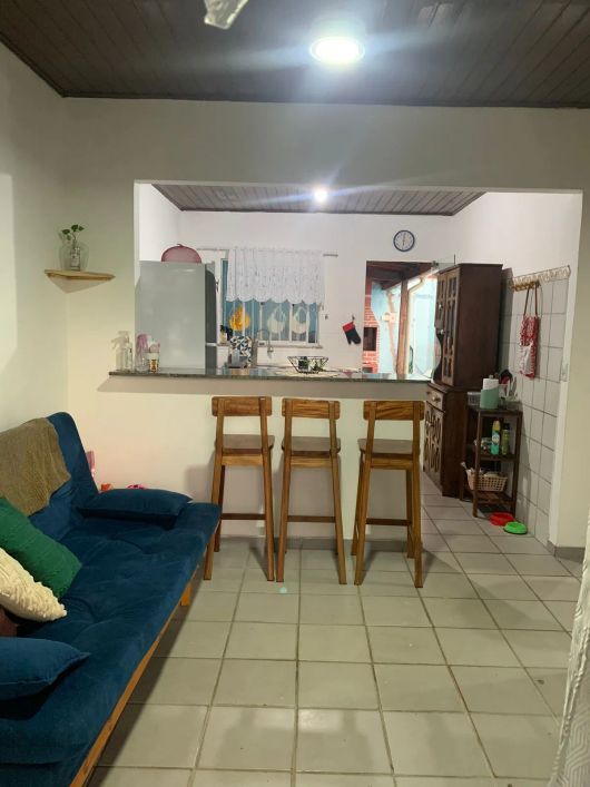 Casa em Residencial - 200m² - 1 vg de garagem - Tapanã