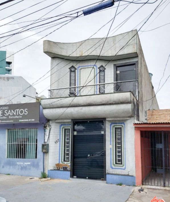 Imovel comercial na av. joão paulo ii em 02 pavimentos med 225,00 m²